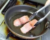低糖質ブリの照り焼き作り方3写真