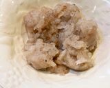 スープストック風♡海老と豆腐の淡雪スープ作り方1写真