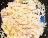 スープストック風♡海老と豆腐の淡雪スープ作り方4写真