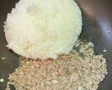 【簡単】韓国風炒飯作り方5写真