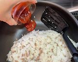 【簡単】韓国風炒飯作り方6写真