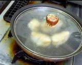 低糖質ブリの照り焼き作り方5写真