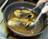 低糖質ブリの照り焼き作り方6写真