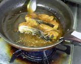 低糖質ブリの照り焼き作り方7写真