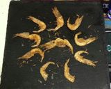 【超簡単】手作り白エビ姿せんべい作り方4写真