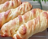 おやつにパクッとデニッシュパン♬作り方13写真