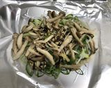 白身魚のみそマヨホイル焼き作り方2写真