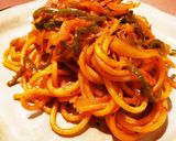 喫茶店に行かなくても美味しいナポリタン作り方9写真