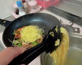 簡単☆ナポリタン作り方6写真