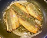 まろやか・鯵の南蛮漬け作り方1写真