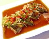まろやか・鯵の南蛮漬け作り方3写真