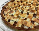 アップルパイ（ビーガン）作り方12写真