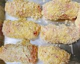 野菜巻き巻きロールトンカツ作り方7写真