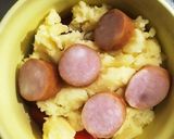 簡単！ポテトとトマトのチーズ焼き作り方4写真