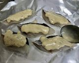 白身魚のみそマヨ焼き作り方2写真