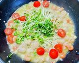 冷凍むきエビで♡ガーリックシュリンプ♡作り方5写真