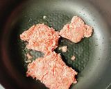 ごはんがすすむ白菜のそぼろ煮作り方3写真