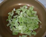 味付けは塩昆布のみ！和風絶望のパスタ作り方1写真
