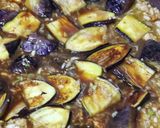 ぽかぽか温まる麻婆茄子作り方7写真