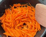 簡単！にんじんとツナのうまうま炒め♩作り方2写真