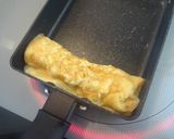 出汁巻き卵作り方6写真