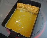 出汁巻き卵作り方7写真