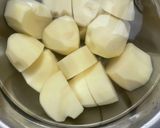 やさしく生姜が香る、我が家の肉じゃが♡作り方1写真