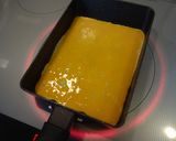 チーズ入り卵焼き作り方3写真