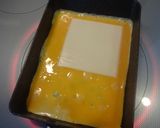 チーズ入り卵焼き作り方4写真