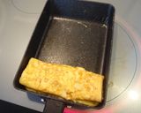 チーズ入り卵焼き作り方5写真