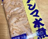 ピリ辛メンマ(甘くない)おつまみにも！作り方1写真