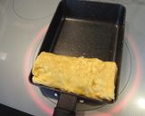 チーズ入り卵焼き作り方8写真