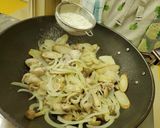 腸活!豆乳味噌ドリア作り方4写真