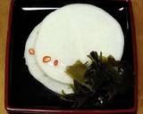 大根の酢の物作り方5写真