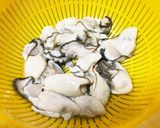 牡蠣フライ作り方1写真
