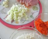 鶏むねとお米のハルチョ作り方1写真