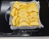 ヘルシオでかんたんタルトタタン作り方3写真