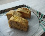 チーズ入り卵焼き作り方10写真