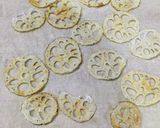 レンジで簡単!野菜チップス作り方6写真
