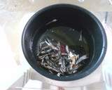 小学生でもできるかぼちゃの味噌汁作り方1写真