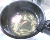 小学生でもできるかぼちゃの味噌汁作り方3写真