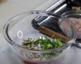 うま味たっぷり♪鶏ひき肉の信田巻き作り方2写真