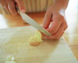 根菜の和風キーマカレー作り方2写真