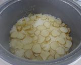 菊芋ごはん作り方4写真