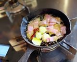 トロンと美味しい✨なめこのアヒージョ作り方6写真