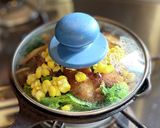 トロンと美味しい✨なめこのアヒージョ作り方7写真