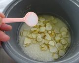 菊芋ごはん作り方5写真