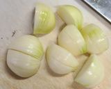 玉ねぎのごろっと唐揚げ作り方2写真