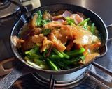 トロンと美味しい✨なめこのアヒージョ作り方8写真