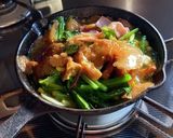 トロンと美味しい✨なめこのアヒージョ作り方8写真